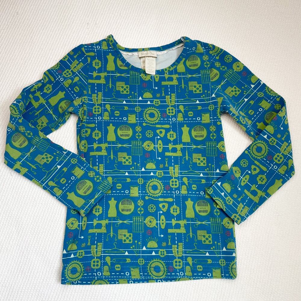 Matilda Jane Sewing Top